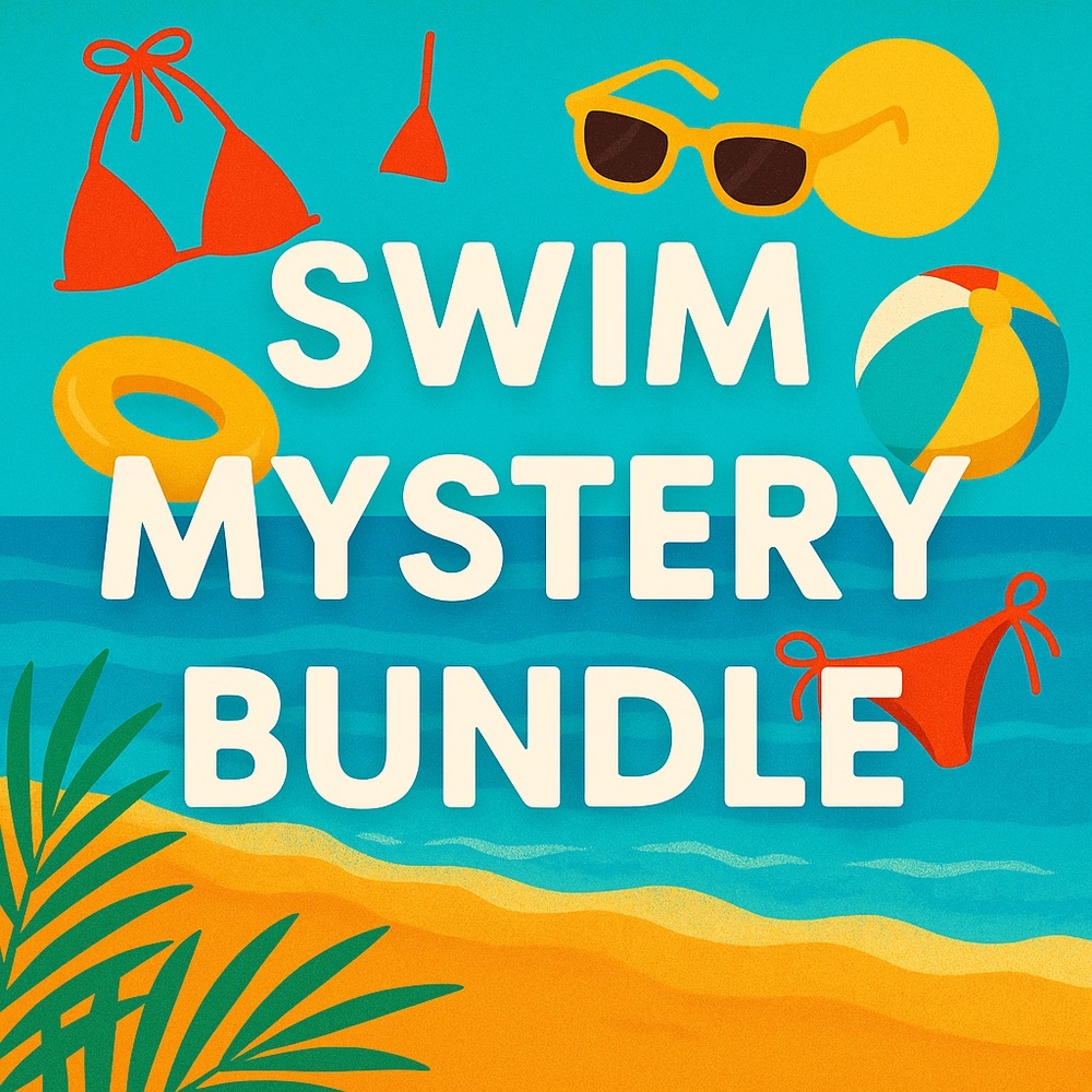 👙☀️Swim‎ Mystery Bundle☀️👙